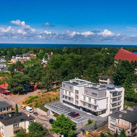 Villa Sosnowe Wzgorze Jastrzębia Góra Esterno foto