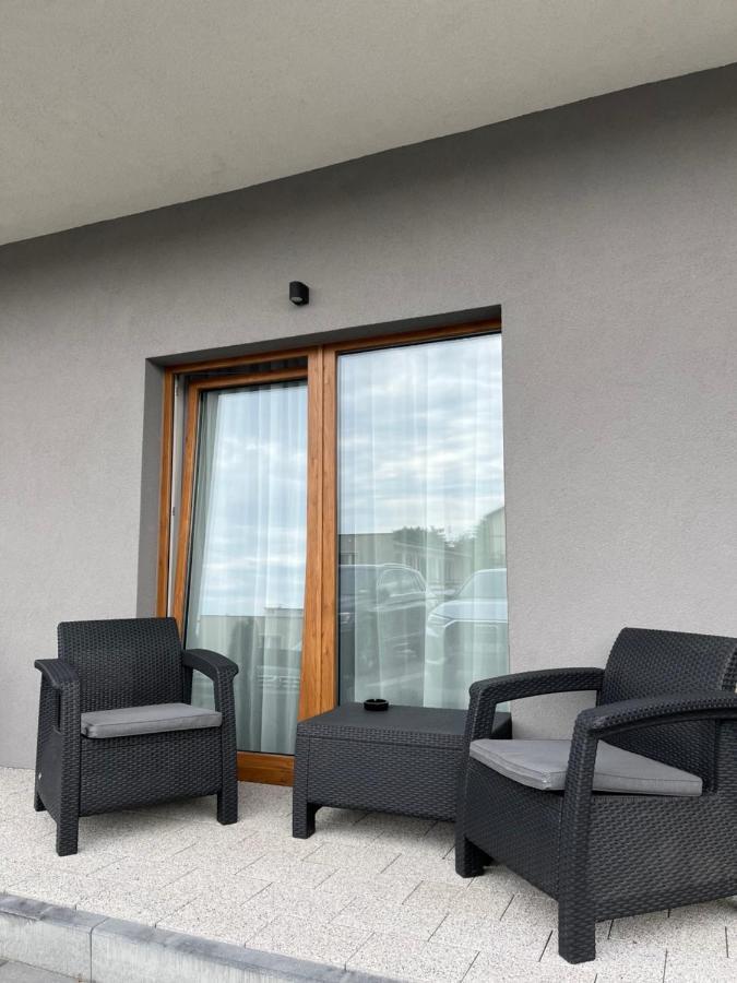 Villa Sosnowe Wzgorze Jastrzębia Góra Camera foto