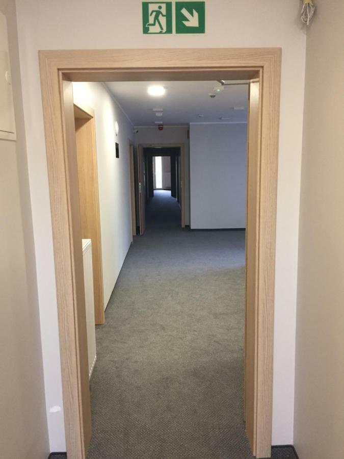 Villa Sosnowe Wzgorze Jastrzębia Góra Esterno foto