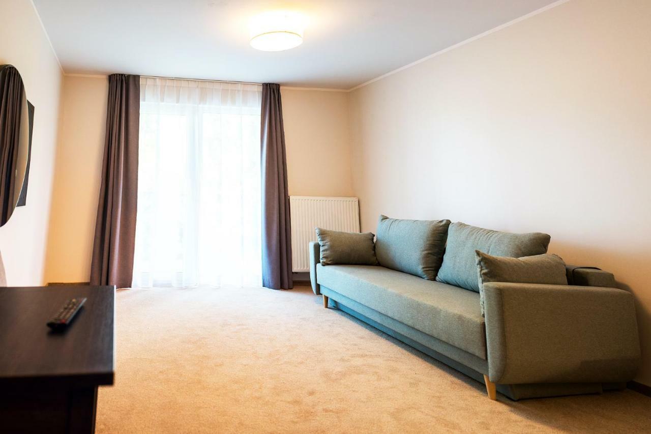 Villa Sosnowe Wzgorze Jastrzębia Góra Esterno foto